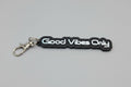 Good Vibes Only - keyring, pendant