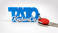 Brelok - tato kocham Cię